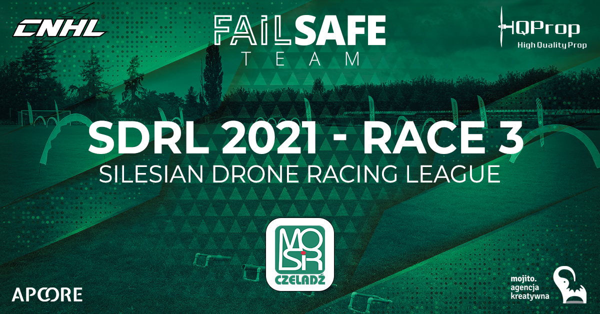 SDRL 2021 - RACE 3